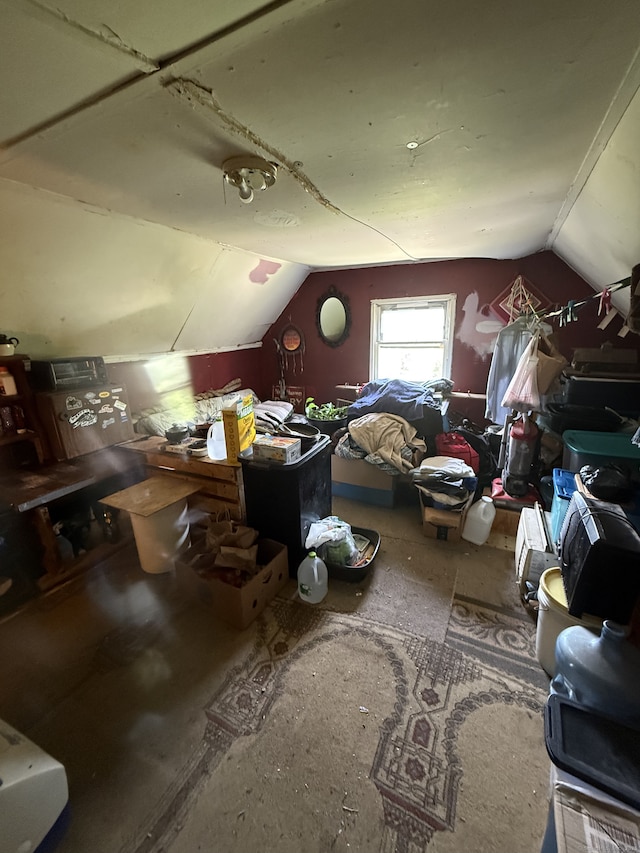 5 Maple Pl, Middletown, CT 06457 - bonus room featuring lofted ceiling