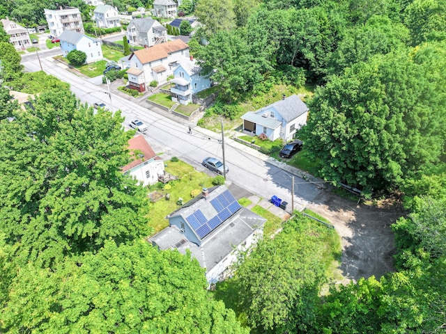 42 Goodwin St, Torrington, CT 06790 - bird's eye view