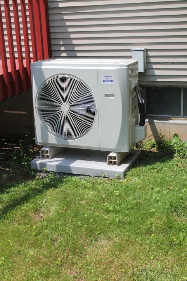 176 Atwater St Apt 7, Southington, CT 06479 - exterior view of an ac unit