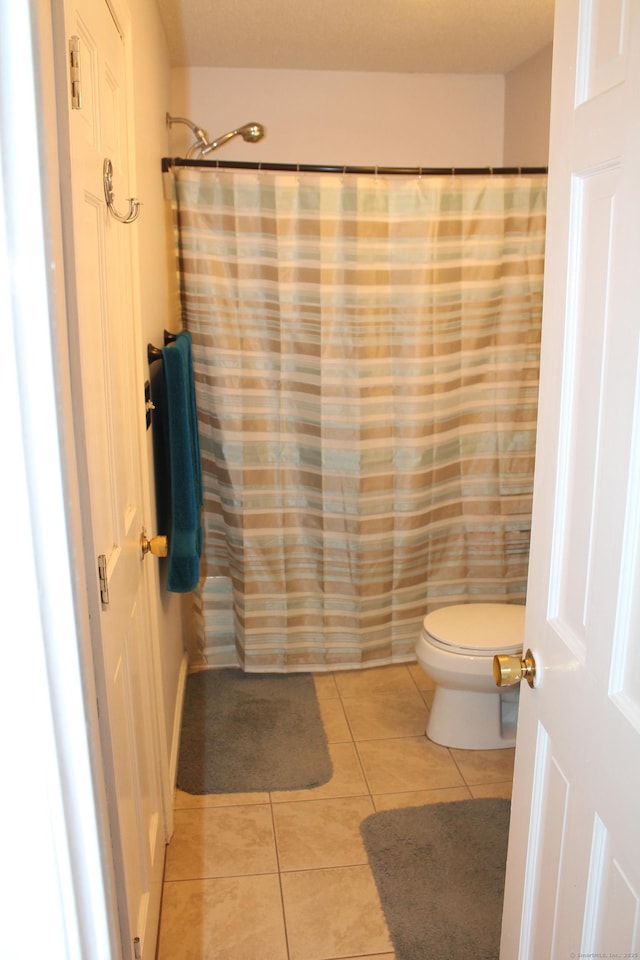 176 Atwater St Apt 7, Southington, CT 06479 - full bath with tile patterned floors and curtained shower