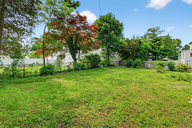 3481 Park Ave, Fairfield, CT 06825 - view of fenced backyard