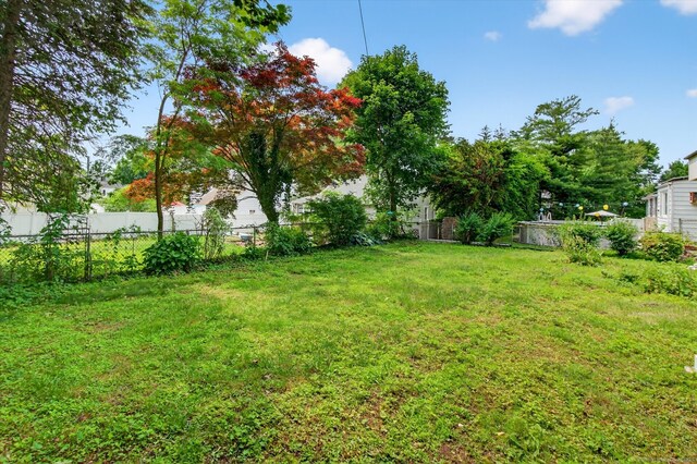 3481 Park Ave, Fairfield, CT 06825 - view of fenced backyard