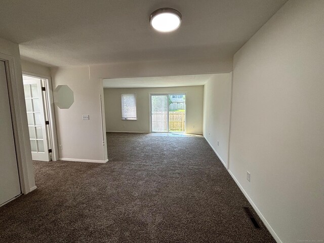 167 High Top Cir W Unit 167, Hamden, CT 06514 - empty room featuring carpet
