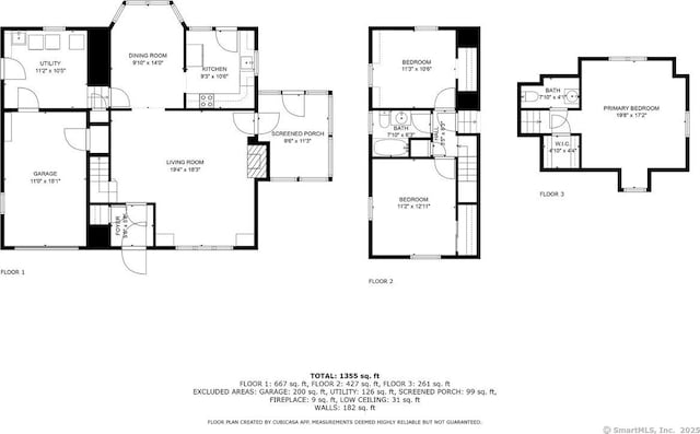 12 Deacon Hill Rd, Stamford, CT 06905 - view of room layout