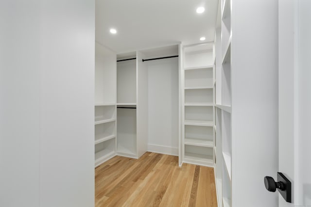 1846 Mill Plain Rd, Fairfield, CT 06824 - walk in closet with wood finished floors