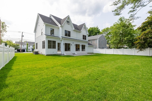 1846 Mill Plain Rd, Fairfield, CT 06824 - back of house with board and batten siding