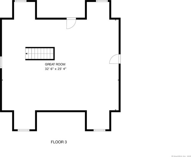 1846 Mill Plain Rd, Fairfield, CT 06824 - view of floor plan / room layout