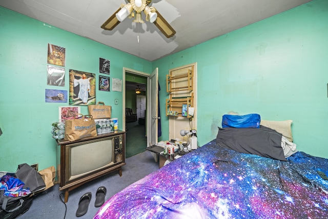4 Traders Ct, Norwich, CT 06360 - bedroom featuring carpet flooring and ceiling fan
