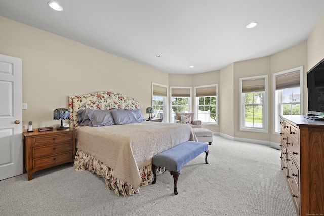 8 Amolia Farms Rd, Windsor, CT 06095 - bedroom featuring light carpet and recessed lighting