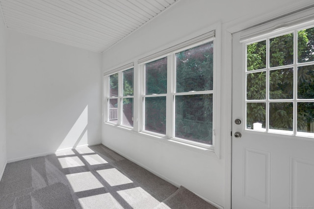 14 Ross Way Unit 14, Windsor Locks, CT 06096 - unfurnished sunroom featuring healthy amount of natural light