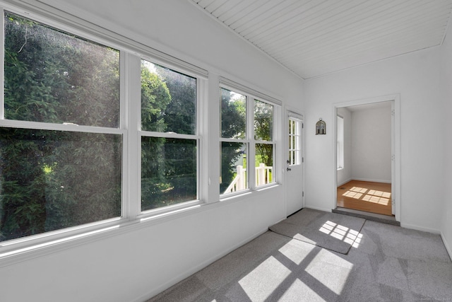 14 Ross Way Unit 14, Windsor Locks, CT 06096 - view of unfurnished sunroom