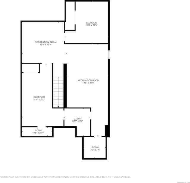 14 Ross Way Unit 14, Windsor Locks, CT 06096 - view of home floor plan