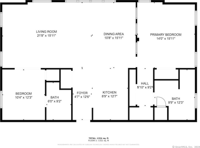 60 Willow St Unit 305, Stonington, CT 06355 - view of floor plan / room layout