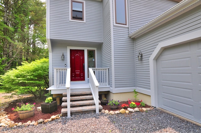 127 Weldon Ct, Goshen, CT 06756 - entrance to property