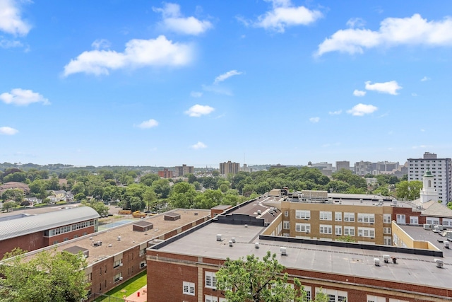71 Strawberry Hill Ave Apt 1002, Stamford, CT 06902 - view of urban area