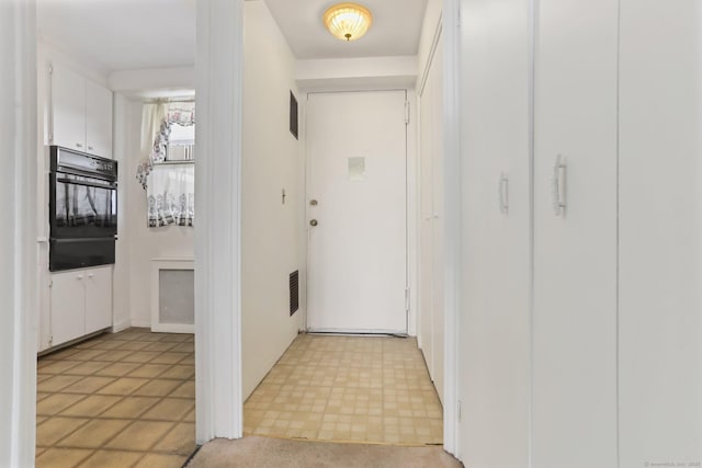 71 Strawberry Hill Ave Apt 1002, Stamford, CT 06902 - hallway with light flooring