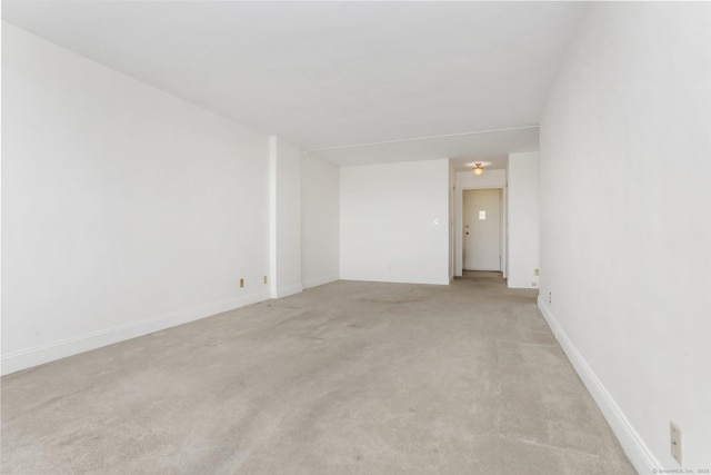 71 Strawberry Hill Ave Apt 1002, Stamford, CT 06902 - empty room with light colored carpet and baseboards