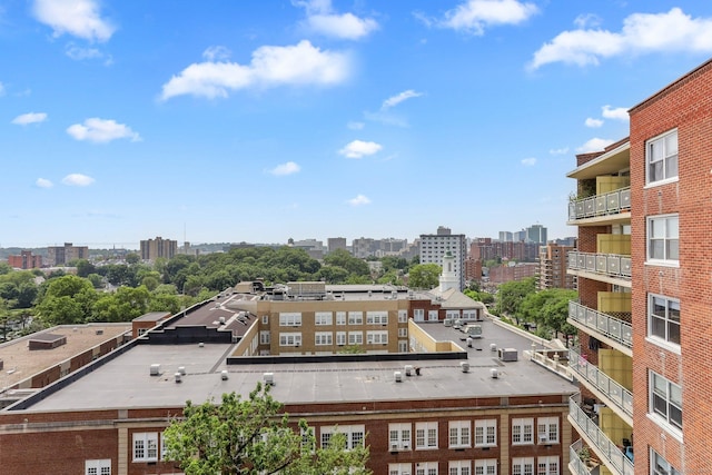71 Strawberry Hill Ave Apt 1002, Stamford, CT 06902 - view of urban area