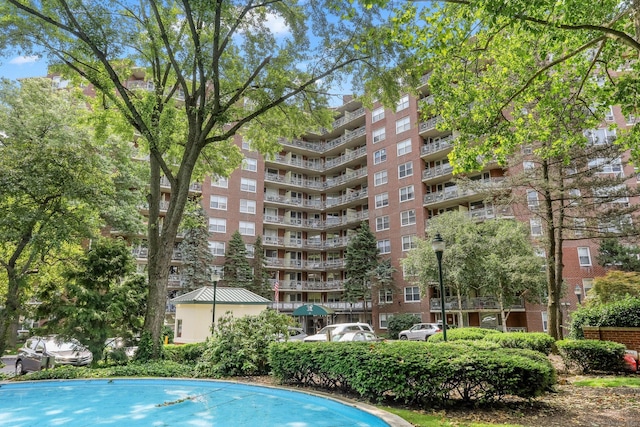 71 Strawberry Hill Ave Apt 1002, Stamford, CT 06902 - view of swimming pool