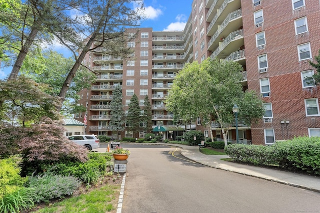 71 Strawberry Hill Ave Apt 1002, Stamford, CT 06902 - view of apartment building / complex