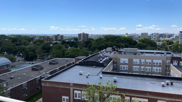 71 Strawberry Hill Ave Apt 1002, Stamford, CT 06902 - view of urban area