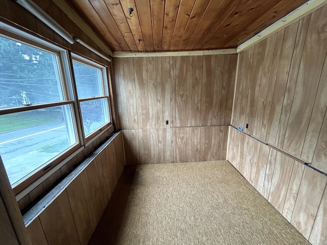 306 Divinity St, Bristol, CT 06010 - view of unfurnished sunroom