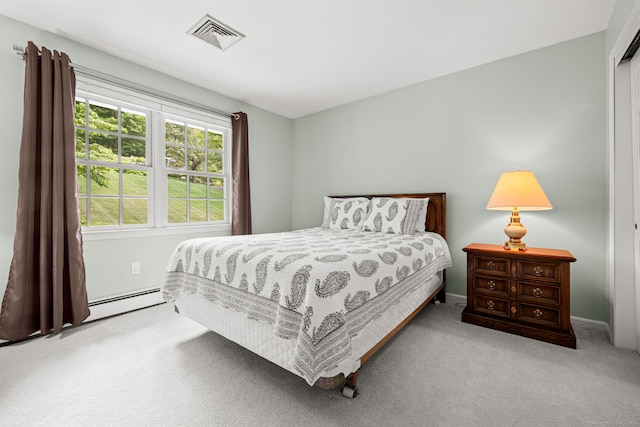115 Remington Rd, Ridgefield, CT 06877 - carpeted bedroom featuring baseboards