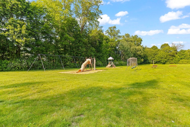 115 Remington Rd, Ridgefield, CT 06877 - view of grassy yard