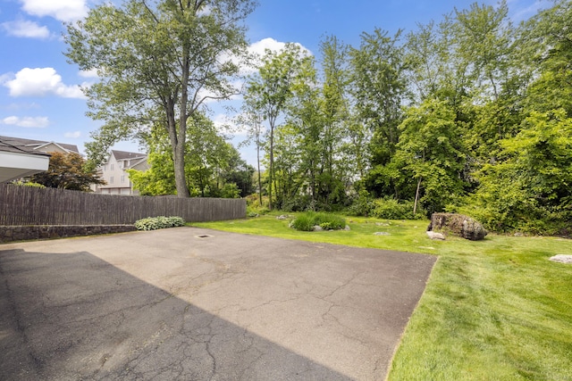17 Glenwood Ave, Norwalk, CT 06854 - view of yard