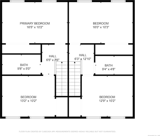 17 Glenwood Ave, Norwalk, CT 06854 - view of floor plan / room layout