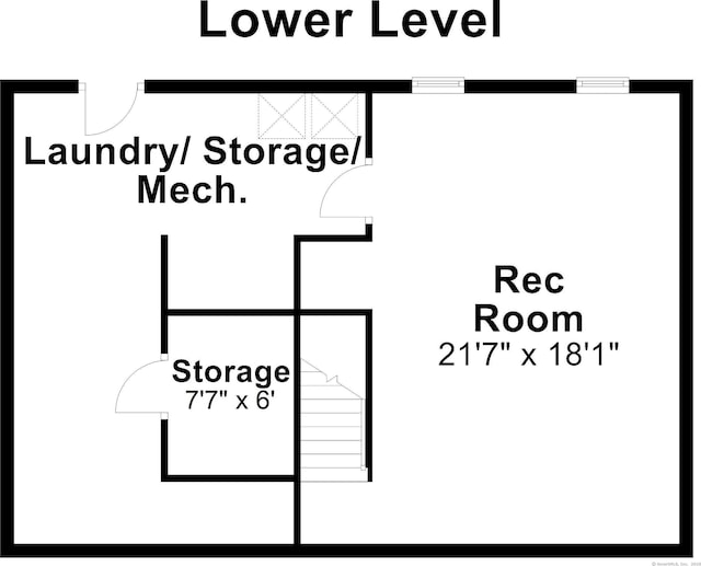 244 Stanwood Dr, New Britain, CT 06053 - view of home floor plan