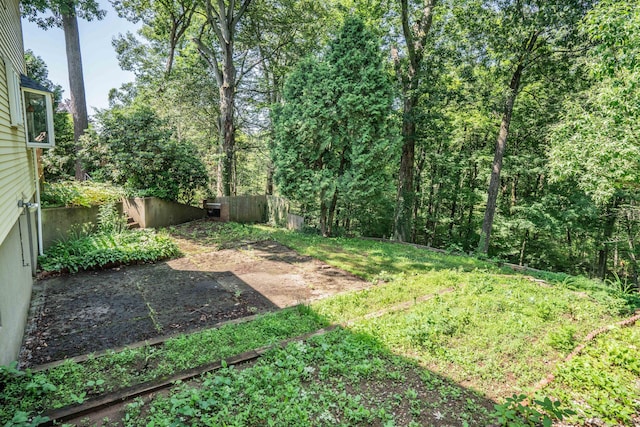 244 Stanwood Dr, New Britain, CT 06053 - view of yard