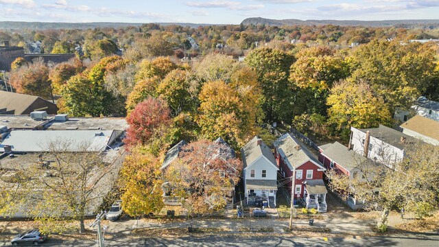 666 Orchard St, New Haven, CT 06511 - bird's eye view