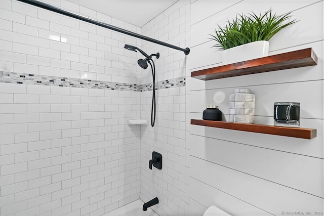 7 Forest View Dr, Newtown, CT 06482 - full bathroom featuring tub / shower combination