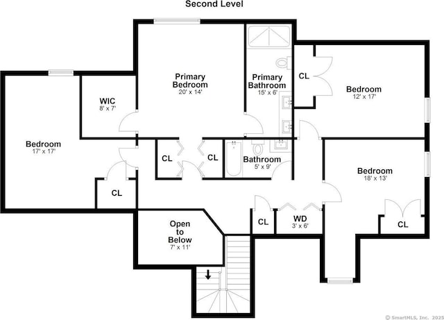 7 Forest View Dr, Newtown, CT 06482 - view of room layout