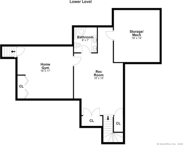 7 Forest View Dr, Newtown, CT 06482 - view of home floor plan
