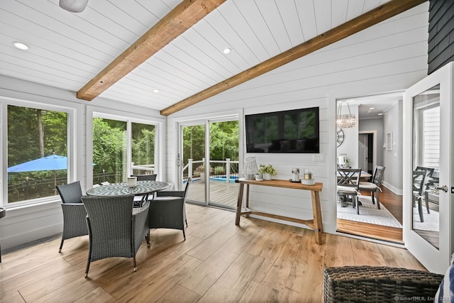7 Forest View Dr, Newtown, CT 06482 - sunroom / solarium with plenty of natural light