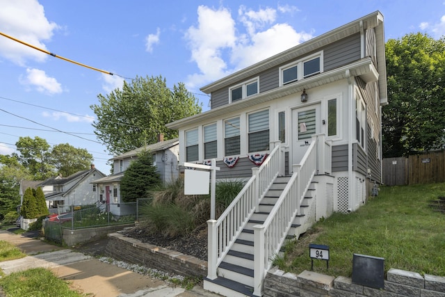 94 Prospect Ave, West Haven, CT 06516 - view of front of house