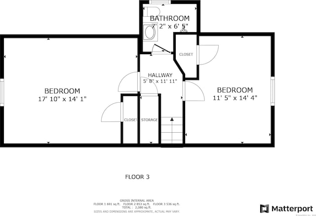 32 Miles Standish Dr, West Hartford, CT 06107 - view of property floor plan