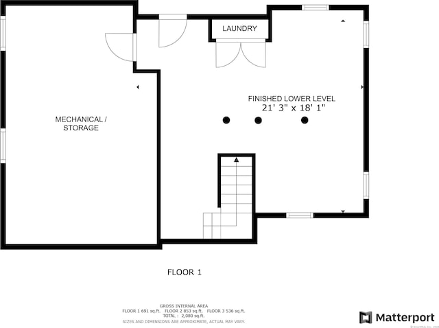 32 Miles Standish Dr, West Hartford, CT 06107 - view of home floor plan