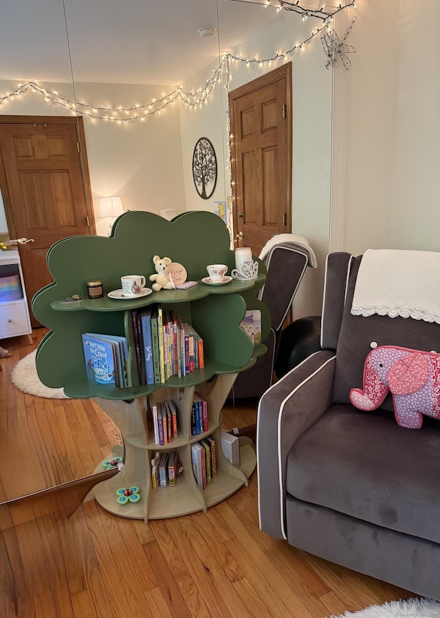 175 Luna Trail Ext, Southbury, CT 06488 - living area featuring wood finished floors