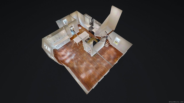 274 High St, Fairfield, CT 06824 - view of room layout