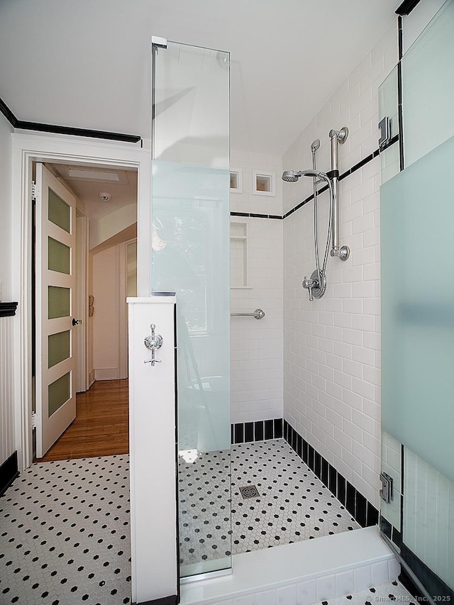 42 Homewood Ave, North Haven, CT 06473 - full bath with a shower stall