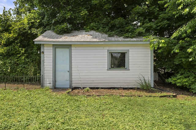 136 Bloomfield Ave, Windsor, CT 06095 - view of shed