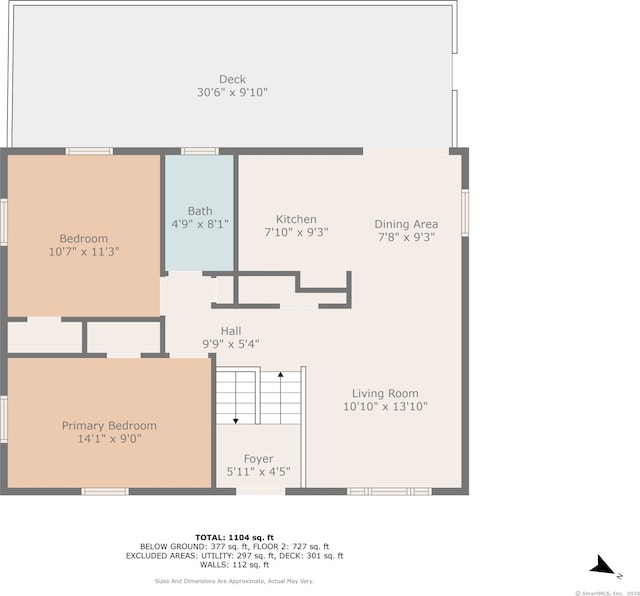65 Norwich Westerly Rd, North Stonington, CT 06359 - view of home floor plan