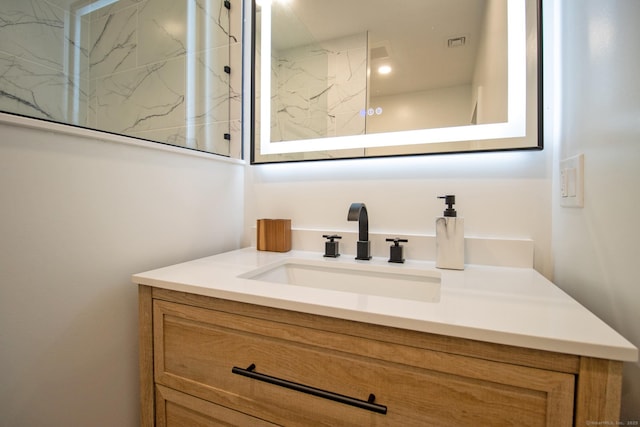 376 Rte 165, Preston, CT 06365 - bathroom featuring vanity