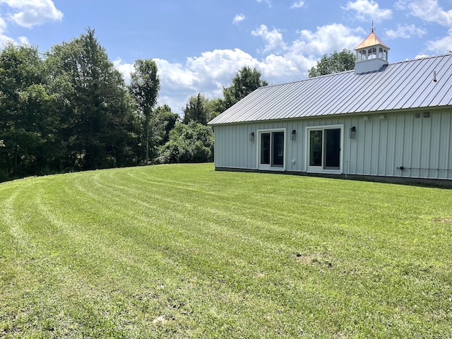 376 Rte 165, Preston, CT 06365 - view of grassy yard