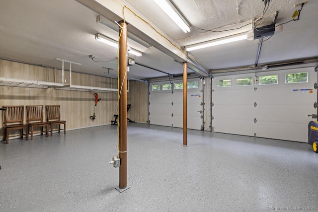 96 Pine Mountain Rd, Ridgefield, CT 06877 - garage with a garage door opener