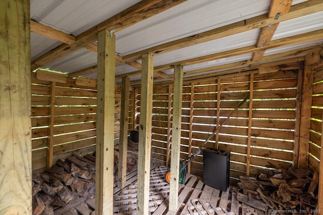 96 Pine Mountain Rd, Ridgefield, CT 06877 - view of wooden terrace