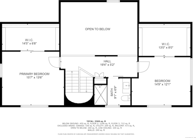 96 Pine Mountain Rd, Ridgefield, CT 06877 - view of home floor plan